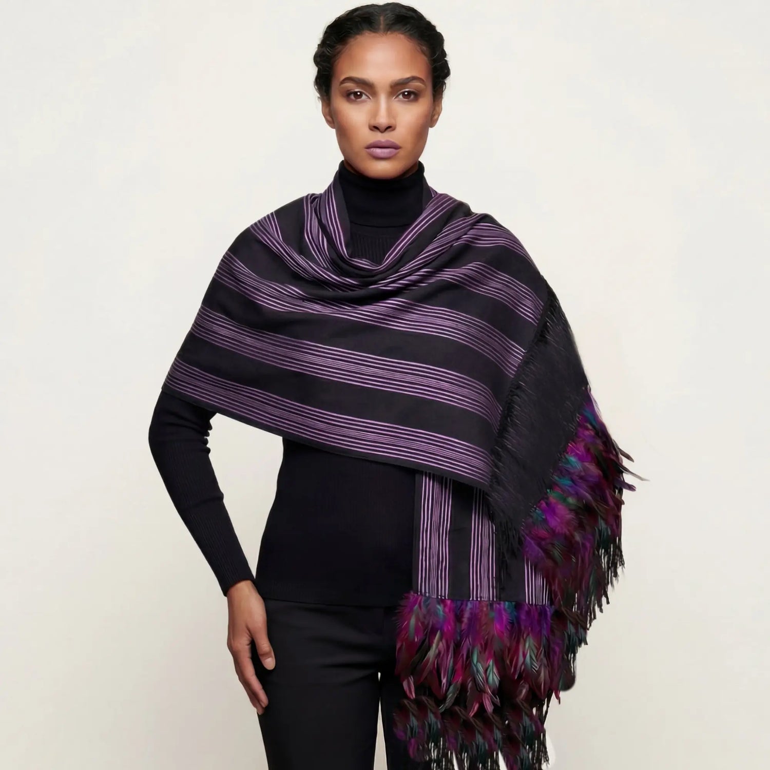 Purepecha Mexican Rebozo’s.