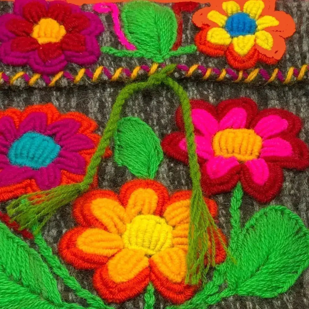 Chiapas handmade handbag from Mexico